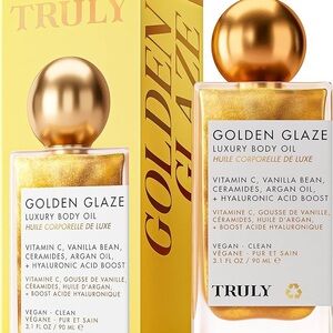 TRULY Golden Glaze Body Oil 90ml
